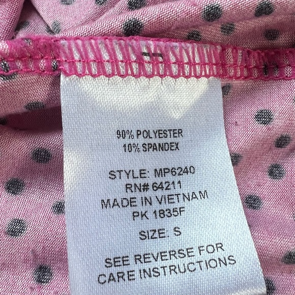 Linea Donatella Pajama Set - Picture 7 of 8